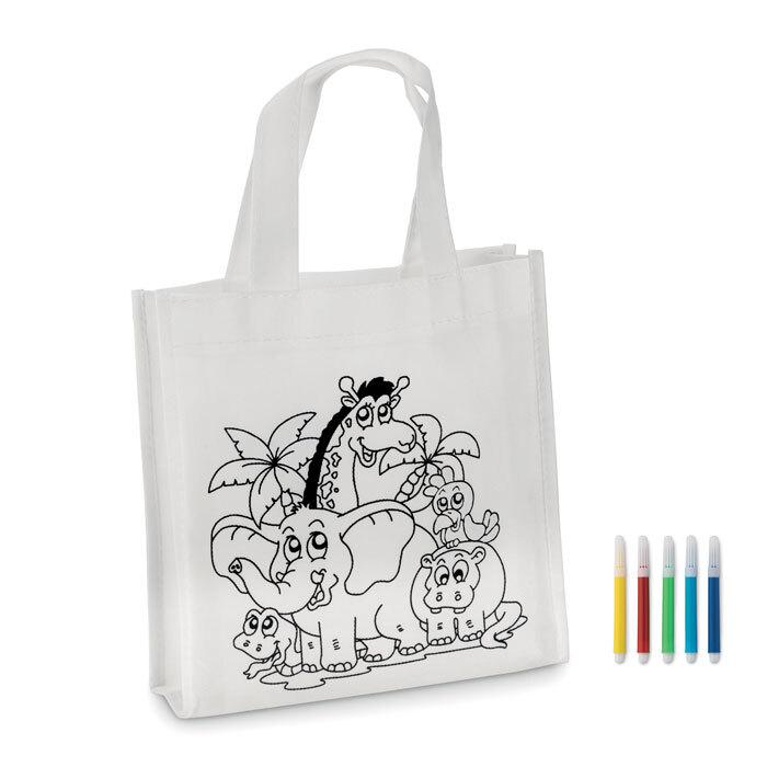 GiftRetail MO8922 - SHOOPIE Kinder Shopping Tasche