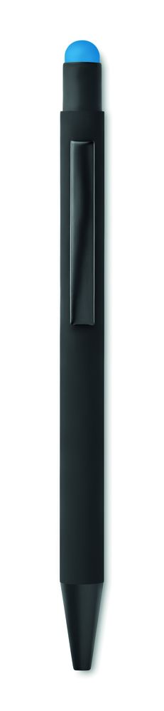 GiftRetail MO9393 - NEGRITO Druckkugelschreiber mit Stylus