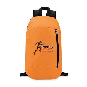 GiftRetail MO9577 - TIRANA Rucksack Orange