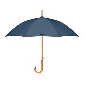 GiftRetail MO9629 - CUMULI RPET Regenschirm Blue