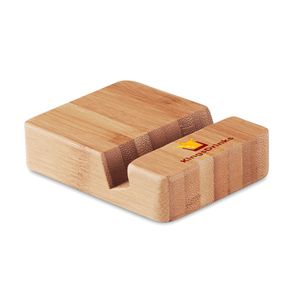GiftRetail MO9693 - APOYA Smartphone Halter Bambus Wood