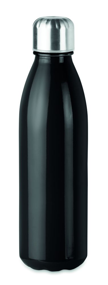 GiftRetail MO9800 - ASPEN GLASS Trinkflasche Glas 650 ml