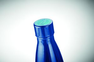 GiftRetail MO9812 - BELO BOTTLE Edelstahl Isolierflasche 500ml Blue