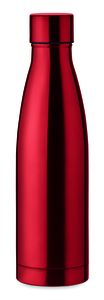 GiftRetail MO9812 - BELO BOTTLE Edelstahl Isolierflasche 500ml Rot