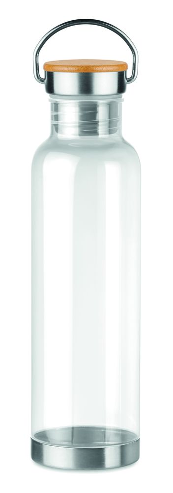 GiftRetail MO9850 - HELSINKI BASIC Tritan Trinkflasche 800 ml
