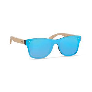 GiftRetail MO9863 - ALOHA Sonnenbrille mit Bambus