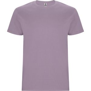 Roly CA6681 - STAFFORD Kurzärmeliges Schlauch-T-Shirt Lavendel