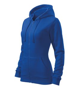 Malfini 411C - Trendy Zipper Sweatshirt Damen