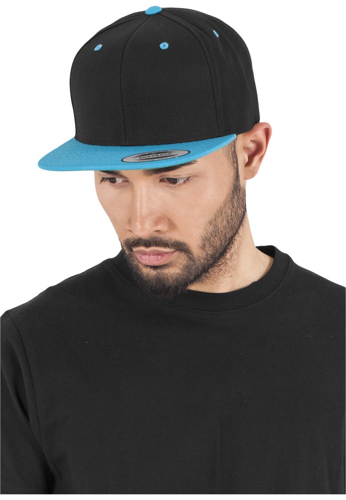 Flexfit 6089MTC - Klassischer Snapback 2-Tonne