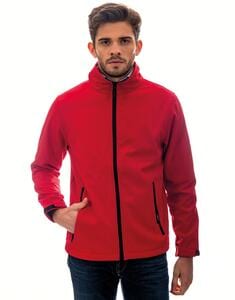 Mustaghata CLIFF - Softshelljacke für Männer