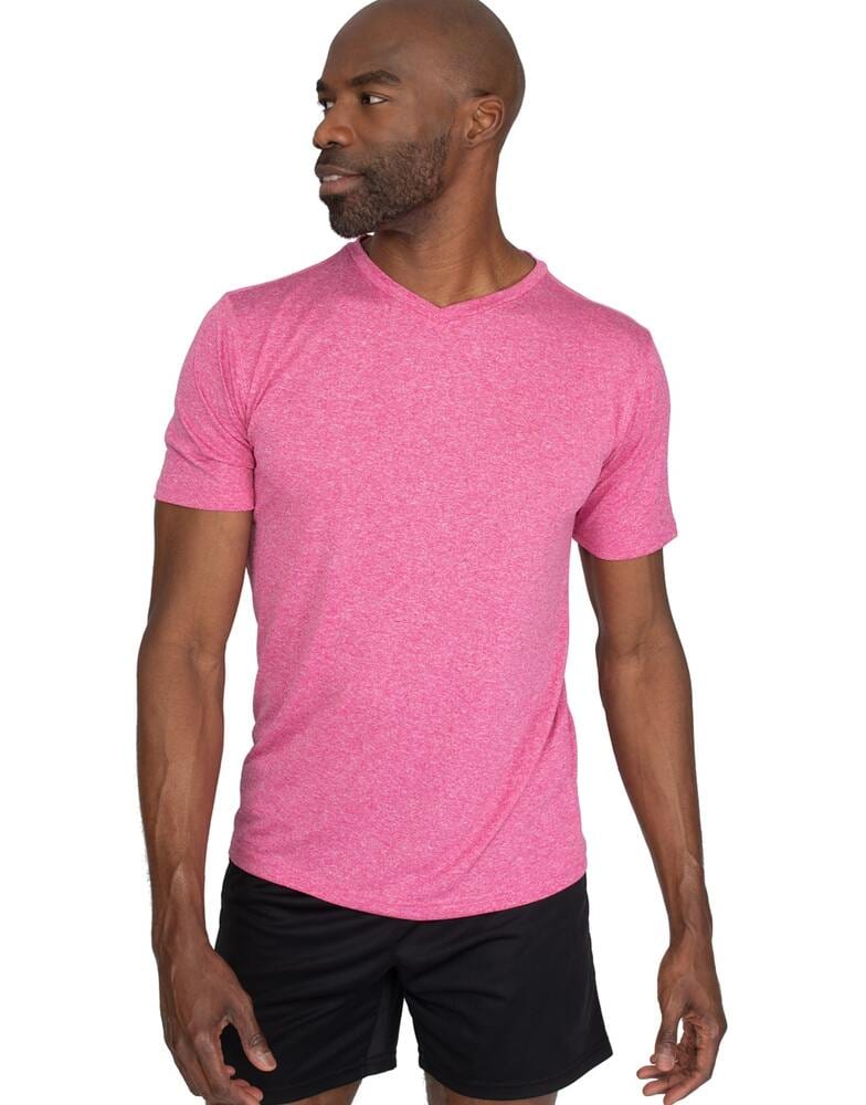 Mustaghata FAST - Aktives T-Shirt für Männer kurze Ärmel