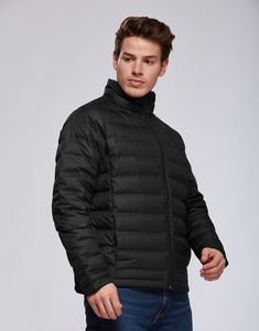 Mustaghata FREEZE - Wasserdicht 100% Down -Jacke Schwarz