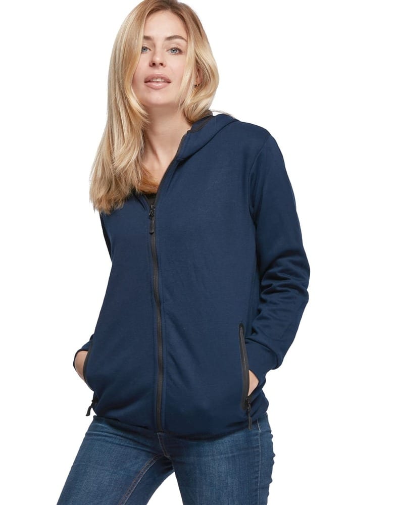 Mustaghata SLALOM - Polycotton -Pullover