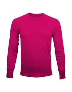 Mustaghata TRAIL - Aktives T-Shirt für Männer lange Ärmel 140 g