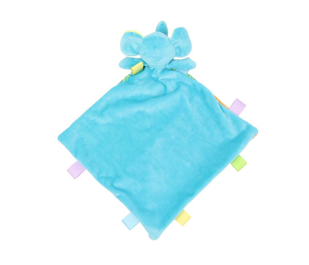 MUMBLES MM701 - BABY MULTI COLOURES COMFORTER