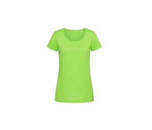 Stedman ST8700 - Sport Cotton Touch T-Shirt Damen Kiwi Green