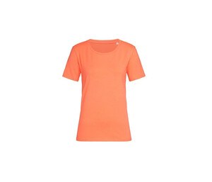 Stedman ST9730 - Entspannen Sie Crew Neck T-Shirt Damen Lachs