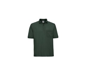 Russell JZ011 - Arbeit Poloshirt mit Tasche