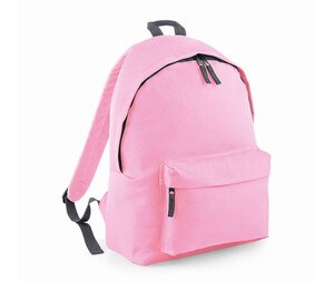 Bag Base BG125 - Moderner Rucksack Classic Pink/ Graphite grey