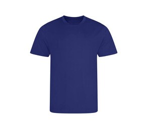 Just Cool JC001 - Atmungsaktives Neoteric ™ T-Shirt Reflex Blue