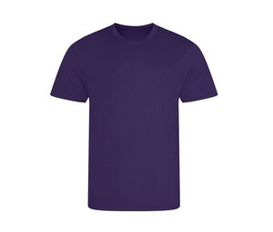 Just Cool JC001 - Atmungsaktives Neoteric ™ T-Shirt Purple
