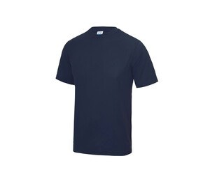 Just Cool JC001J - Neoteric ™ Atmungsaktives Kinder-T-Shirt Oxford-Marine