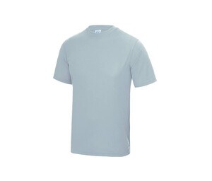 Just Cool JC001J - Neoteric ™ Atmungsaktives Kinder-T-Shirt Sky Blue