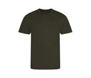 Just Cool JC001 - Atmungsaktives Neoteric ™ T-Shirt Olive Green