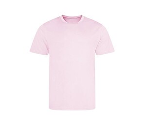 Just Cool JC001 - Atmungsaktives Neoteric ™ T-Shirt Baby Pink