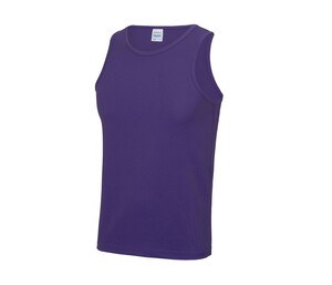 Just Cool JC007 - Tanktop für Herren Purple