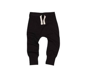 Babybugz BZ033 - Baby Jogginghose Black