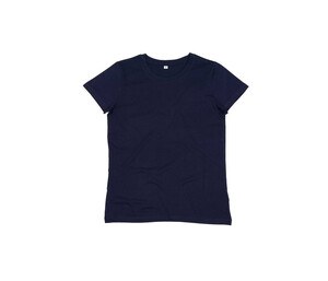 MANTIS MT002 - WOMEN'S ESSENTIAL ORGANIC T Navy