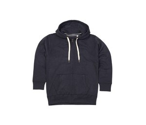 MANTIS MT084 - WOMEN'S SUPERSTAR ZIP-THROUGH HOODIE Dark Navy