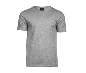 Tee Jays TJ5000 - Luxus-Tee Männer Heather Grey