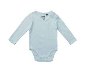 NEUTRAL O11130 - BABIES LONG SLEEVE BODYSTOCKINGS