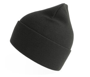 Atlantis AT209 - Polyester Polyana® Beanie Dark Grey Melange