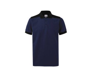 VELILLA VL5519S - POLO STRETCH BICOLORE