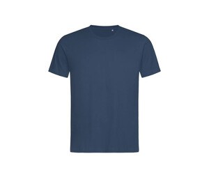 Stedman ST7000 - Lux T-Shirt Herren (Unisex) Navy Blue