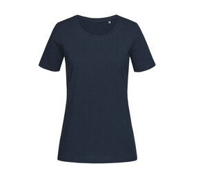 Stedman ST7600 - Lux T-Shirt Damen Blue Midnight