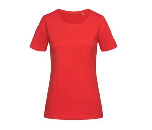 Stedman ST7600 - Lux T-Shirt Damen Scarlet Red