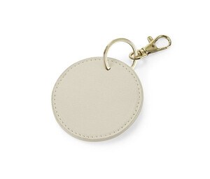 Bag Base BG745 - BOUTIQUE CIRCULAR KEY CLIP Oyster