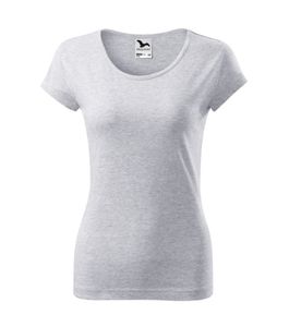 Malfini 122 - Pure T-shirt Damen Ash Melange