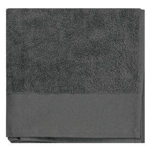 Kariban K100 - Bio-Handtuch Iron Grey