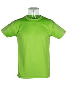 Mustaghata RANDO - Aktives T-Shirt für Männer 140 g Citron vert