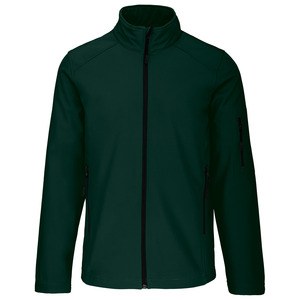 Kariban K401 - HERREN SOFTSHELL JACKE