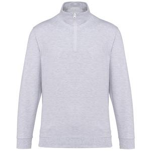 Kariban K478 - Sweatshirt 1/4-Reißverschluss