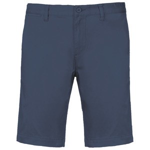 Kariban K750 - Chino-Bermuda-Shorts für Herren Deep Blue