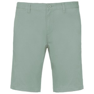 Kariban K750 - Chino-Bermuda-Shorts für Herren Salbei