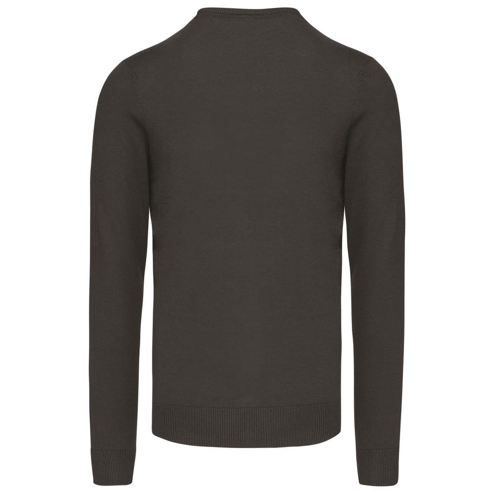 Kariban K967 - HERREN RUNDHALS PULLOVER