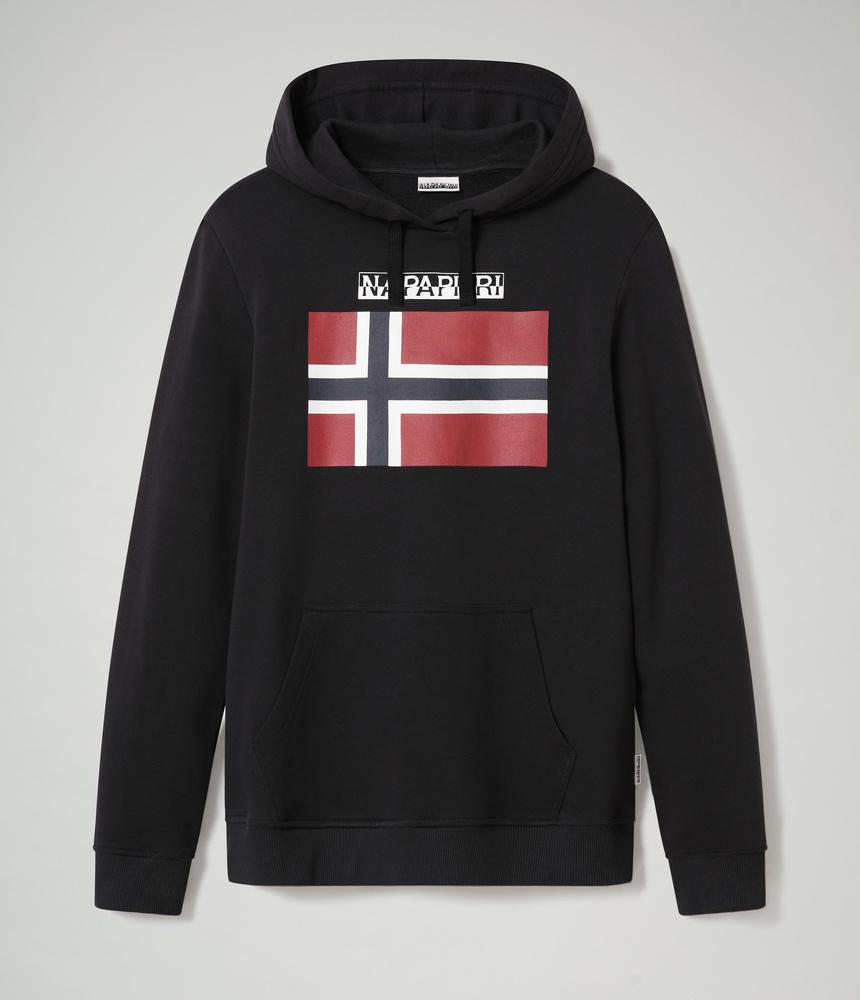 NAPAPIJRI NP0A4EZS - Kapuzensweatshirt Bellyn H